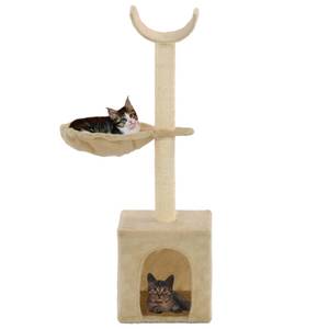 Arbre à chat 295894 Beige