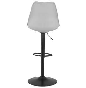 Tabouret De Bar TUTO Noir - Gris