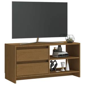 TV-Schrank D944 Massivholz - 31 x 39 x 80 cm