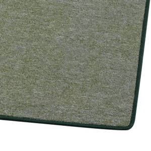 Teppich York Grün - Kunststoff - 67 x 1 x 500 cm