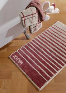 JOOP! SHUTTER Badteppich Rot - 70 x 120 cm