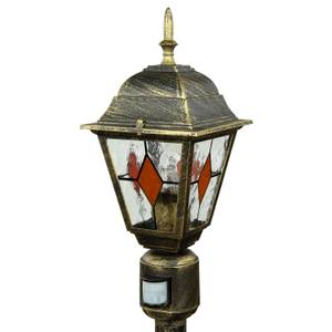 Stehlampe SALZBURG Multicolor - Höhe: 112 cm