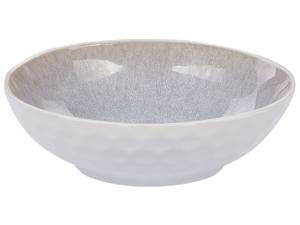 Service de table SESAME Gris - Pierre - 27 x 10 x 27 cm