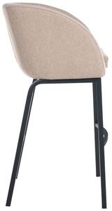 Tabourets de bar Rockhill Taupe