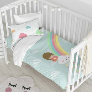 Rainbow Set housse couette 100x135 135 x 100 cm