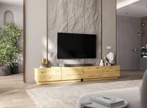 TV-Lowboard Loft ENJOY Braun