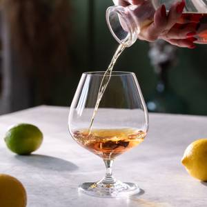 Krosno Harmony Verres à cognac Verre - 11 x 16 x 11 cm