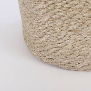 Panier à plantes Atlantic (Lot de 2) Blanc crème