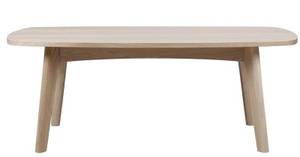 Table basse Martha Marron - Bois massif - 118 x 49 x 58 cm