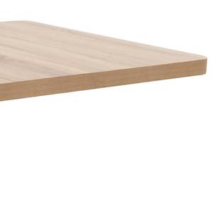 Bistrotisch 3003512 Braun - Weiß - Holzwerkstoff - 80 x 75 x 80 cm