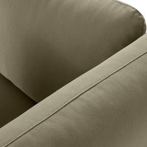 Gartensofa RAMBE Beige - Weiß - Breite: 225 cm