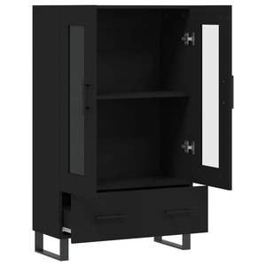 Highboard DE1153 Schwarz