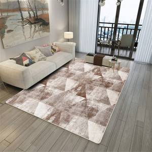 Tapis Bambou Beige - 80 x 150 cm