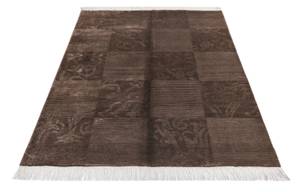 Tapis Darya DCCCXII Marron - Textile - 124 x 1 x 183 cm