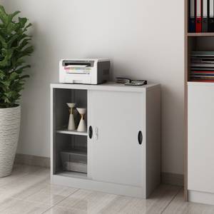 Casier de bureau Rieti Gris lumineux