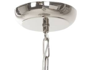 Lampe suspension SAJO Argenté - Métal - 30 x 71 x 30 cm