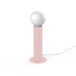 Lampe de table Puro Rose foncé