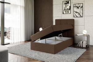 Boxspringbett  MARCE Braun - H3