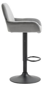 Tabouret de bar Braga Gris