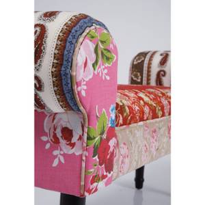 Banc Wing Patchwork Bois massif