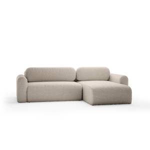 Ecksofa Carpin Beige