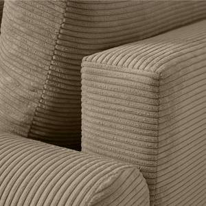 Schlafsofa ELPHO Beige - Creme