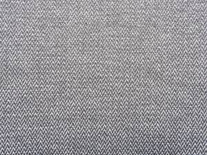 Esszimmerstuhl BELLA 2er Set Braun - Grau - Textil - 51 x 80 x 49 cm