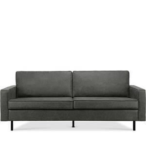 Sofa INVIA 3-Sitzer Grau