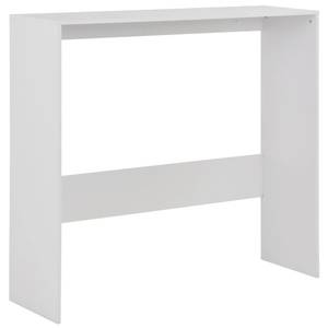 Table de bar 297009 Blanc