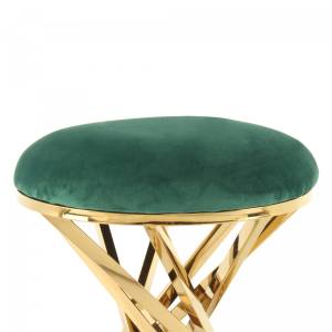 Tabouret ZAME Vert