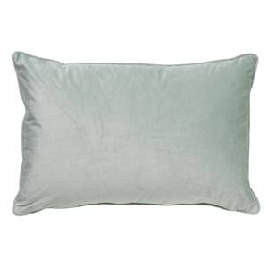 Coussin décoratif Finn Vert clair