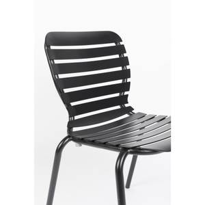 Chaise Exterieur Vondel Noire