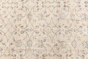 Teppich Ultra Vintage CLXXXVIII Beige - Textil - 163 x 1 x 262 cm