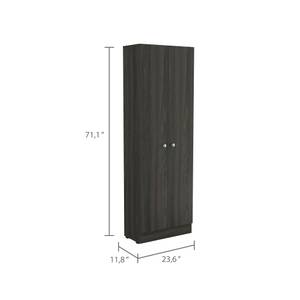 Armoire Multifunctionnelle Z 60 Marron