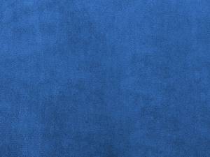 Pouf ottoman EVJA Bleu - Bleu marine