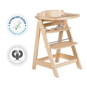 Babyhochstuhl Sit Up FUN Holz