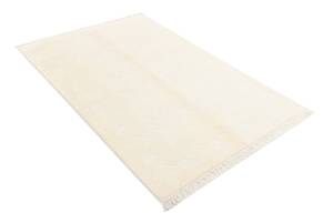 Teppich Darya DCCXXII Beige - Textil - 122 x 1 x 183 cm