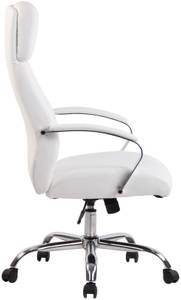 Chaise de bureau Faro XL Blanc