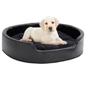 Hundebett 3006178-1 Schwarz - 79 x 70 cm