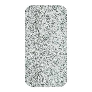 tapis pour baignoire VENICE Blanc - Textile - 34 x 1 x 71 cm