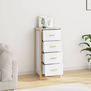 Highboard DE3494 Weiß