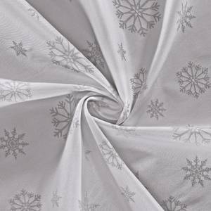 Serviette 4er-Pack 207268 Silber