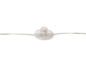 Grande lampe MOCAL Doré - Blanc - Métal - 35 x 155 x 28 cm