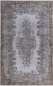 Tapis Ultra Vintage CCXXIII Gris - Textile - 170 x 1 x 284 cm