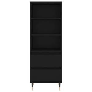 Highboard DE8230 Schwarz