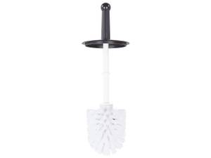 Brosse toilettes SOACHA Noir - Métal - 33 x 92 x 18 cm