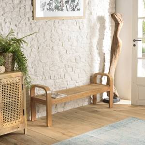 Hocker EDEN Braun - Holz teilmassiv - 38 x 54 x 135 cm