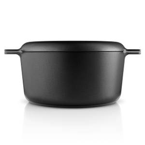 Kochpfanne Nordic Kitchen Schwarz - Naturfaser - 2 x 14 x 24 cm