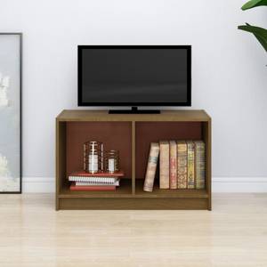 TV-Schrank D843 Massivholz - 33 x 42 x 70 cm