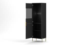 Vitrine DIAMO SC54 2D Noir